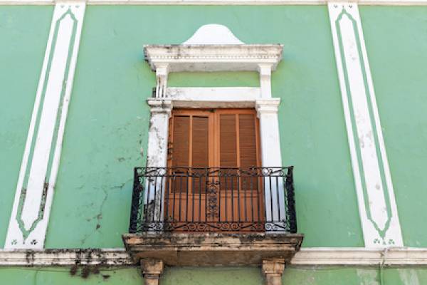 Yucatan Colonial Cities