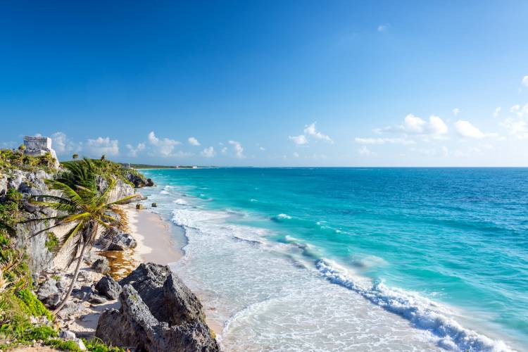 Tulum Ruins